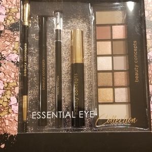 NWT essential eye make up